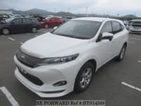 2014 TOYOTA HARRIER ELEGANCE