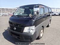 2005 NISSAN CARAVAN VAN LONG DX