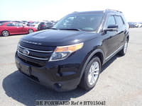 2011 FORD EXPLORER LIMITED