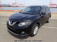 2014 NISSAN X-TRAIL 20X