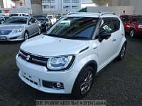 2019 SUZUKI IGNIS HYBRID F LIMITED