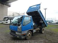 2002 MITSUBISHI CANTER HIGH DECK