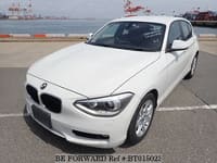 2011 BMW 1 SERIES 116I