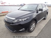 2015 TOYOTA HARRIER PREMIUM