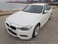 2015 BMW 3 SERIES 320D M SPORTS