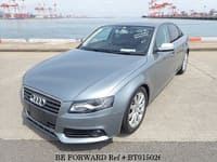 2011 AUDI A4 2.0TFSI QUATTRO