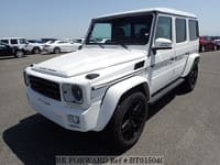 2001 MERCEDES-BENZ G-CLASS G500 L