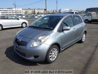 2007 TOYOTA VITZ F ADVANCED EDITION