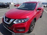 2017 NISSAN X-TRAIL 20X