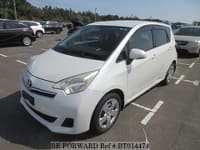 2013 TOYOTA RACTIS X