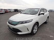 Used 2019 TOYOTA HARRIER BT015069 for Sale