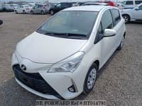 2019 TOYOTA VITZ F SAFETY EDITION 3