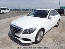 Used 2015 MERCEDES-BENZ C-CLASS BT014402 for Sale