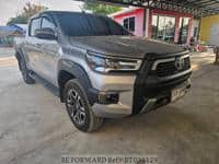 Used 2022 TOYOTA HILUX BT036129 for Sale