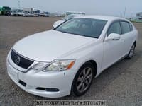 2008 LEXUS GS GS350 VERSION I