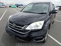 2010 HONDA CR-V ZLI