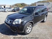 2011 NISSAN X-TRAIL 20X