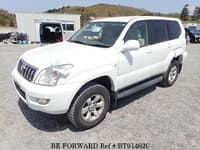 2003 TOYOTA LAND CRUISER PRADO TX