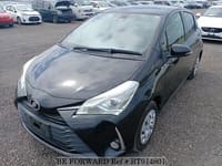 2019 TOYOTA VITZ F SAFETY EDITION 3