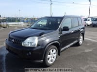 2010 NISSAN X-TRAIL 20XTT