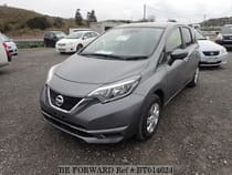 Used 2017 NISSAN NOTE BT014624 for Sale