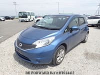 2015 NISSAN NOTE X V SELECTION PLUS SAFETY