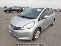 2011 HONDA FIT G