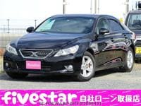 2010 TOYOTA MARK X 2.5250G