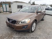 2009 VOLVO XC60 T6 SE