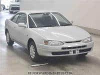 1996 TOYOTA COROLLA LEVIN FZF5SPEED74T