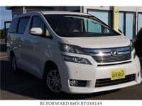 2012 TOYOTA VELLFIRE 2.4X