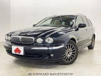 2006 JAGUAR X-TYPE 2.5