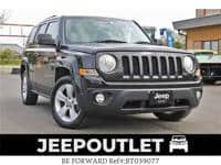 2011 JEEP PATRIOT 4WD