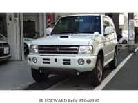 2007 MITSUBISHI PAJERO MINI