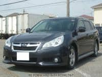 2012 SUBARU LEGACY 4WD2.5I