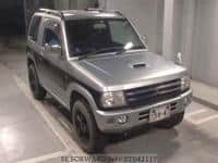 2007 MITSUBISHI PAJERO MINI 4WDLTDVR