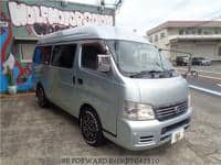 2004 NISSAN CARAVAN VAN 4WD