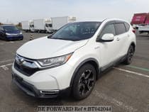 Used 2019 HONDA CR-V BT042044 for Sale