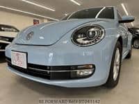 2015 VOLKSWAGEN BEETLE DESIGN