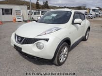 Used 2010 NISSAN JUKE BT041930 for Sale