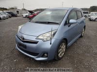 2011 TOYOTA RACTIS S