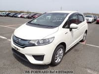 2014 HONDA FIT HYBRID L PACKAGE