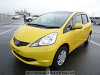 2009 HONDA FIT G HIGHWAY EDITION