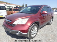 2009 HONDA CR-V ZL