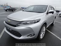 2013 TOYOTA HARRIER ELEGANCE