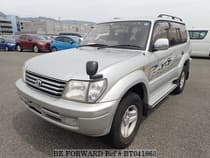 Used 1999 TOYOTA LAND CRUISER PRADO BT041863 for Sale