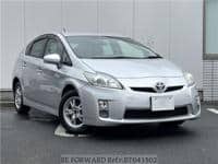 2010 TOYOTA PRIUS LBETC