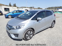 2015 HONDA FIT HYBRID L PACKAGE