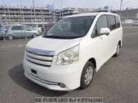 2009 TOYOTA NOAH X  L SELECTION