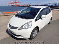 2009 HONDA FIT G